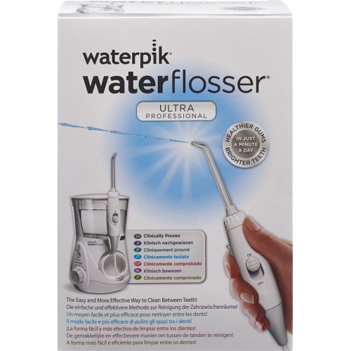 Waterpik Water Flosser Ultra Professional Wp-660eu buy online