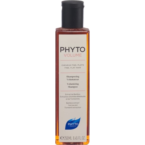 Phyto Phytovolume Volumen Shampoo Flasche 250ml buy online