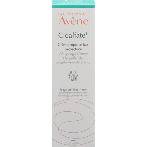 Avène Cicalfate+ Cream 40ml buy online