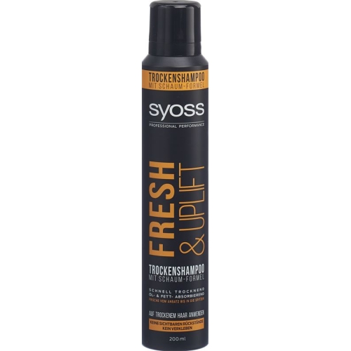 Syoss Trockenshampoo Fresh & Uplift 200ml buy online