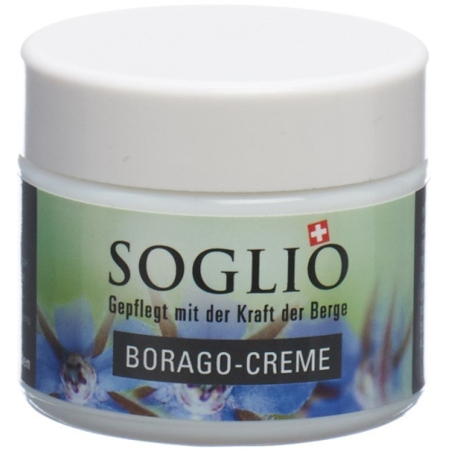 Soglio Borago-Creme Topf 50ml buy online