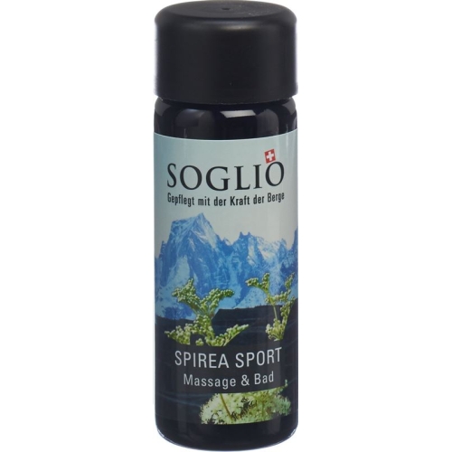 Soglio Spirea Sport Flasche 100ml buy online