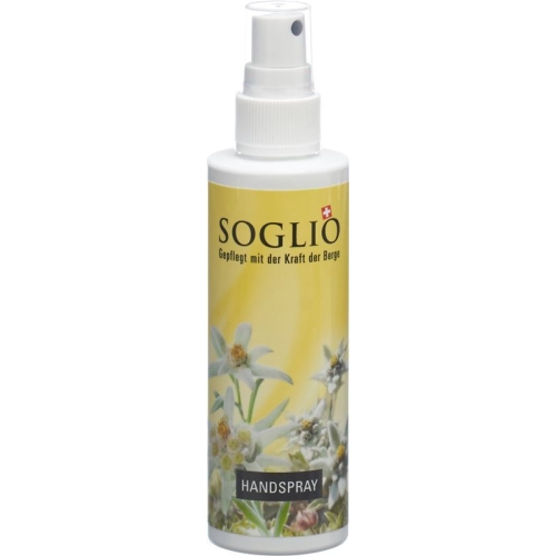 Soglio Handspray Flasche 100ml buy online