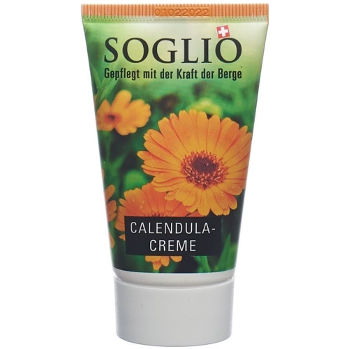 Soglio Calendula-Creme Tube 35ml buy online