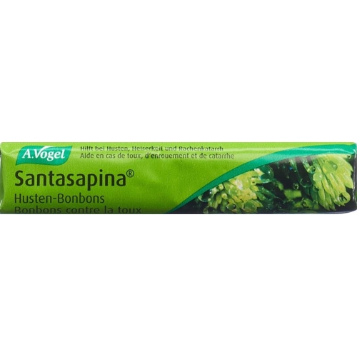 A. Vogel Santasapina Cough drops 4g sticks 10 pieces buy online