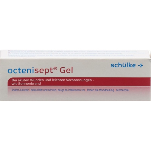 Octenisept (pi) Gel Tube 20ml buy online