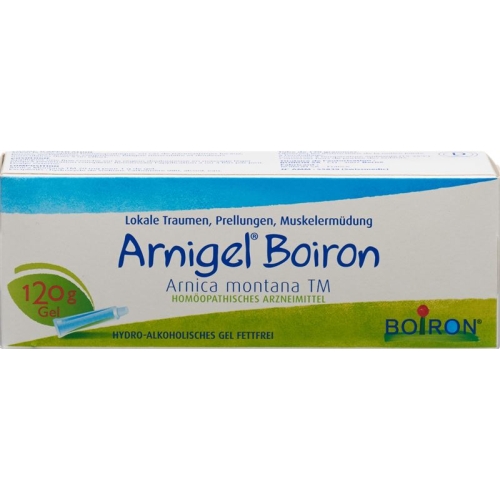 Arnigel Boiron Gel Tube 120g buy online