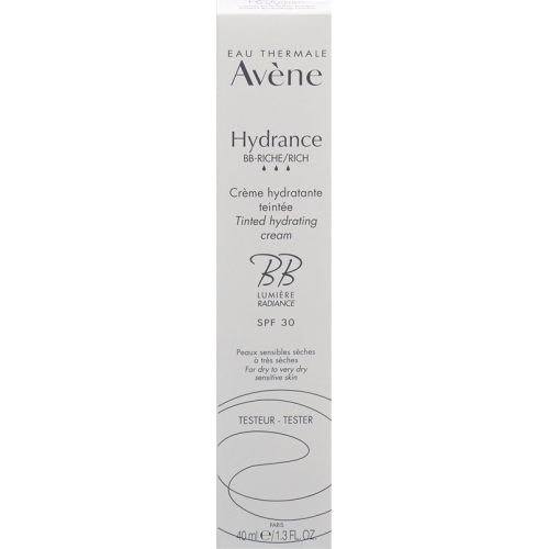 Avène Hydrance BB Leicht SPF 30 -20% 40ml buy online