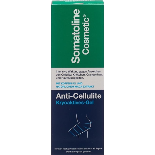 Somatoline Anti-Cellulite Gel Tube 250ml buy online