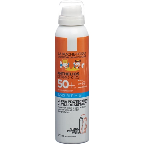 La Roche-Posay Anthelios Dermo-Kids Spray SPF 50+ 125ml buy online