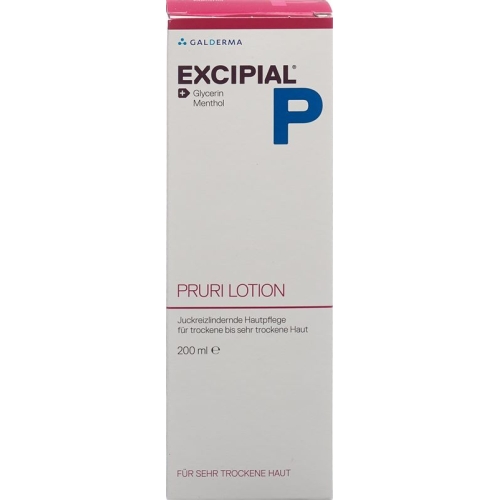 Excipial Pruri Spitalpackung 200ml buy online