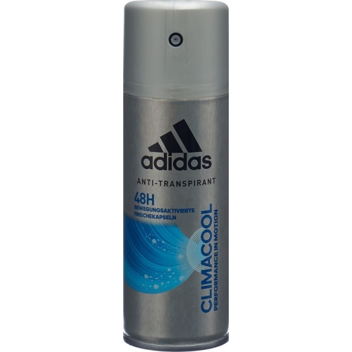 Adidas Cilmacool Male Anti Transpirant Spray 150ml buy online