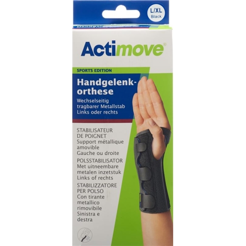 Actimove Sport Wrist Orthosis L/XL buy online