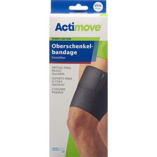 Actimove Sport Thigh Bandage buy online