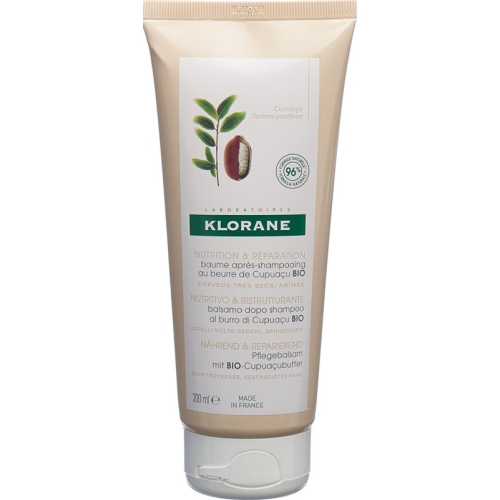 Klorane Cupuacu Balm 200ml buy online