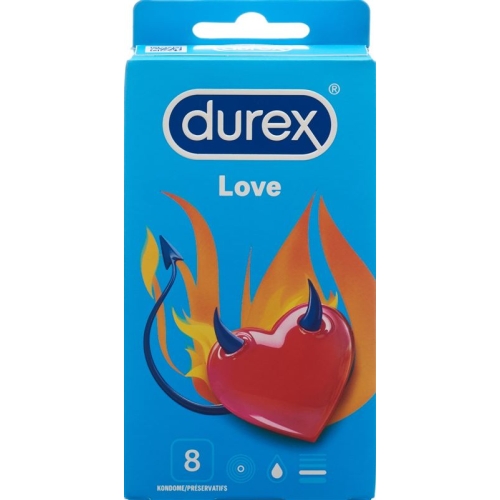 Durex Love condom 8 pieces buy online