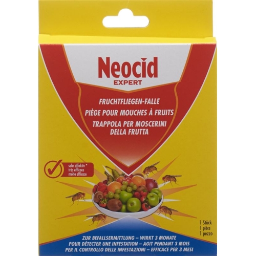 Neocid Expert fruit fly trap buy online