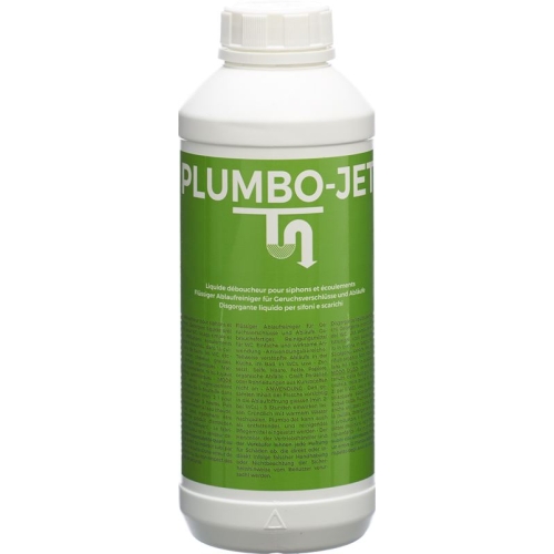 Plumbo Jet Ablaufreiniger Liquid (neu) Flasche 1L buy online