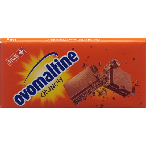 Ovomaltine Schokolade Tafel 100g buy online