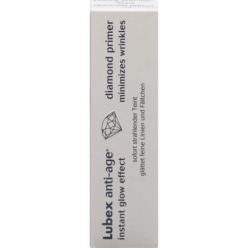 Lubex Anti-Age Diamond Primer Tube 15g buy online