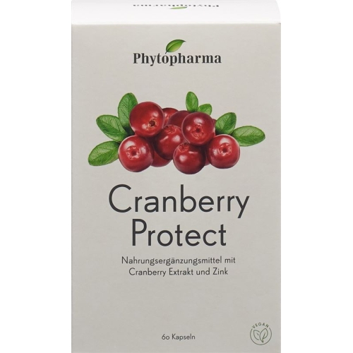 Phytopharma Cranberry Protect 60 capsules