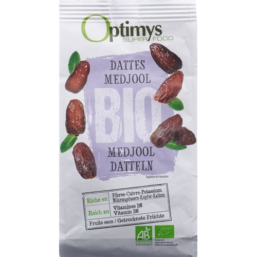 Optimys Medjool Datteln Bio 270g buy online