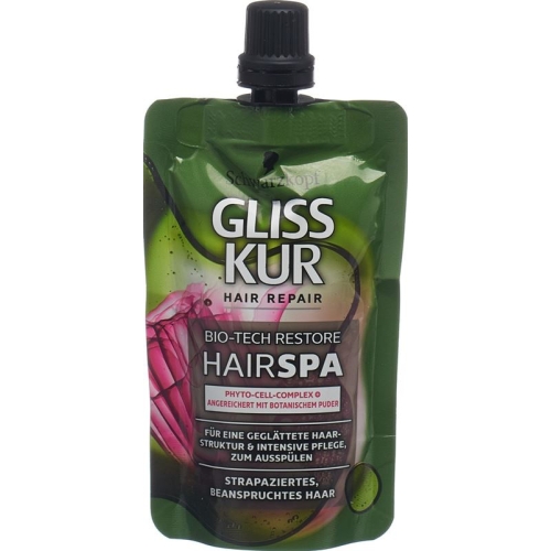 Gliss Kur Hair Spa Biotech-Repair 50ml buy online