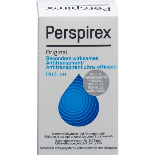 Perspirex Original Antiperspirant Roll-On 20ml buy online