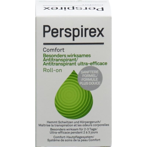 Perspirex Comfort Antiperspirant Roll-On 20ml buy online