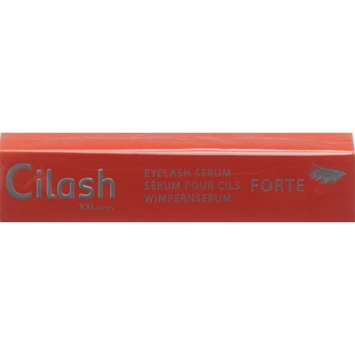 Cilash Wimpernserum Forte 3ml buy online