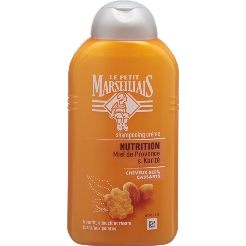 Le Petit Marseillais Shampoo Karite Honig 250ml buy online