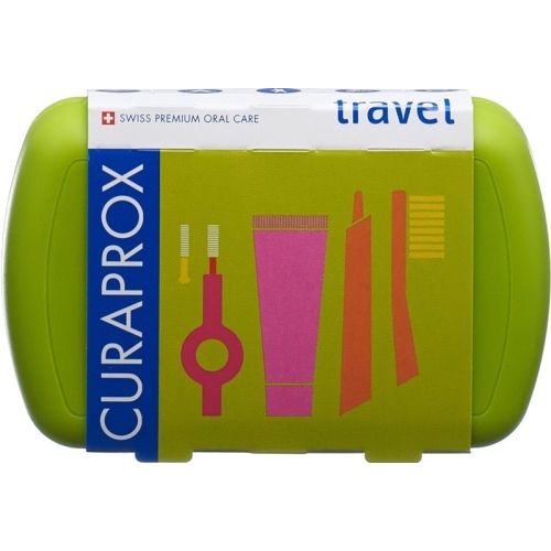 Curaprox Travel Set buy online