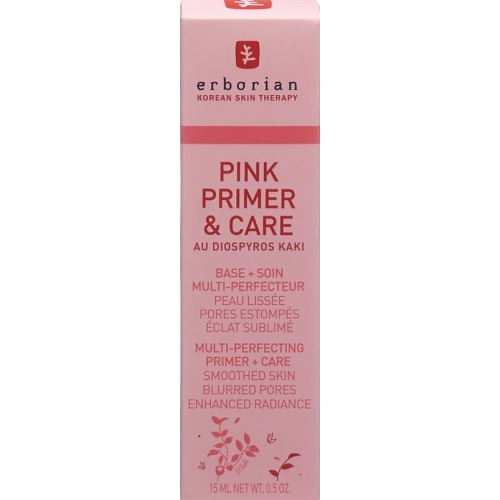 Erborian Korean Ther Pink Primer & Care 15ml buy online