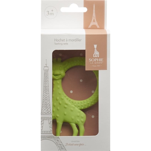 Sophie La Girafe rattle teether buy online