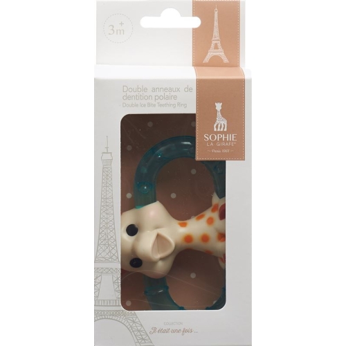 Sophie La Girafe Double polar teether buy online