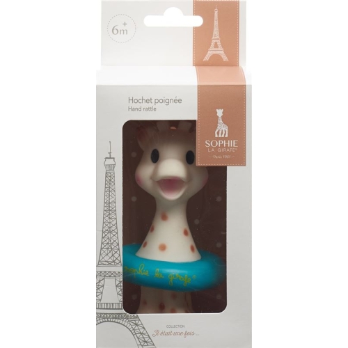 Sophie La Girafe bath toy swimming ring buy online