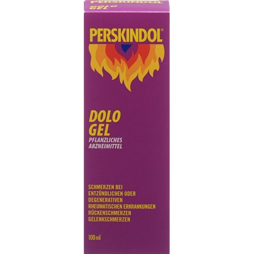 Perskindol Dolo gel Tb 100 ml buy online