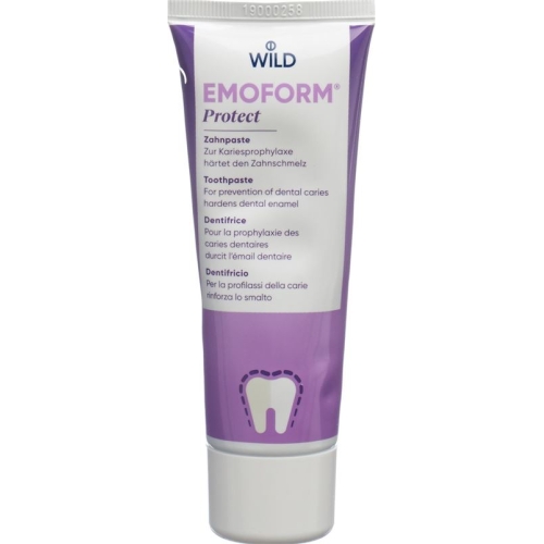 Emoform Protect Zahnpaste Tube 75ml buy online