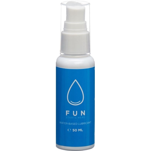 Green Change Gleitgel Fun Tube 50ml buy online