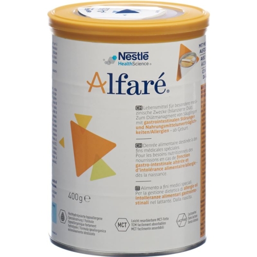 Alfare PLV DS 400g buy online