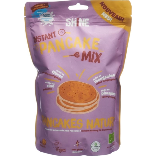 Shine Instant Pancake Mix Simple Bio Beutel 400g buy online