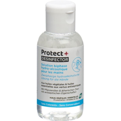 Swissbiolab Protect + Desinfector Flasche 50ml buy online