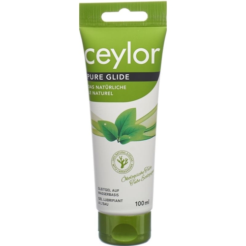 Ceylor lubricant Pure Glide Tube 100ml buy online