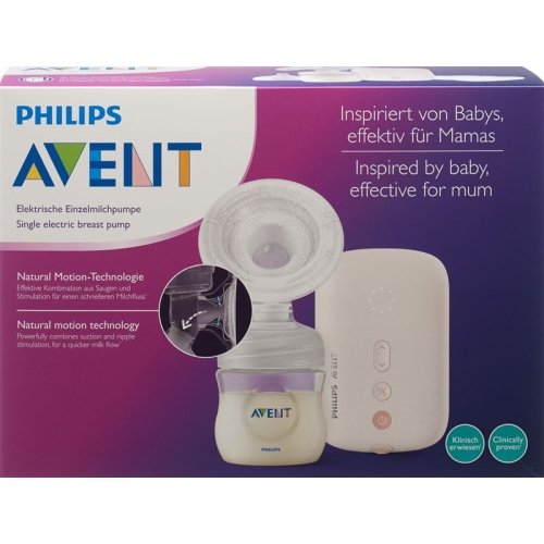 Avent Philips Elekt Milchpumpe Einzeln buy online