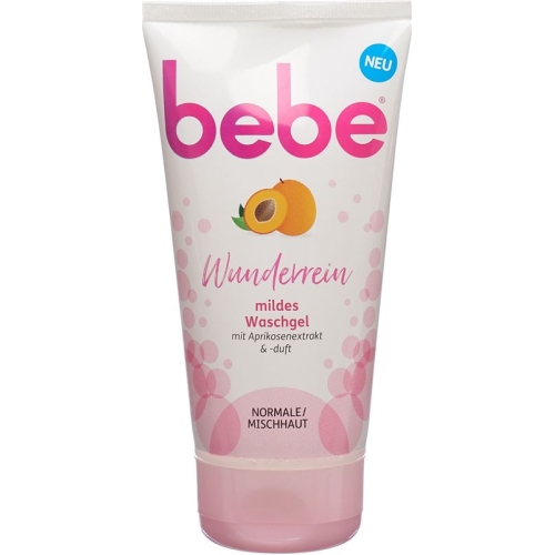 Bebe Mildes Waschgel Tube 150ml buy online