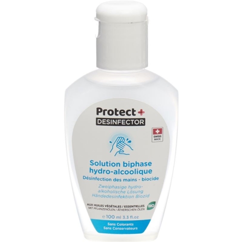 Swissbiolab Protect + Desinfector Flasche 100ml buy online