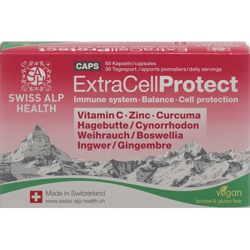 Extra Cell Protect Kapseln 60 Stück buy online