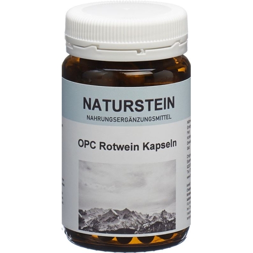 Naturstein Opc Rotwein Kapseln Glasflasche 100 Stück buy online