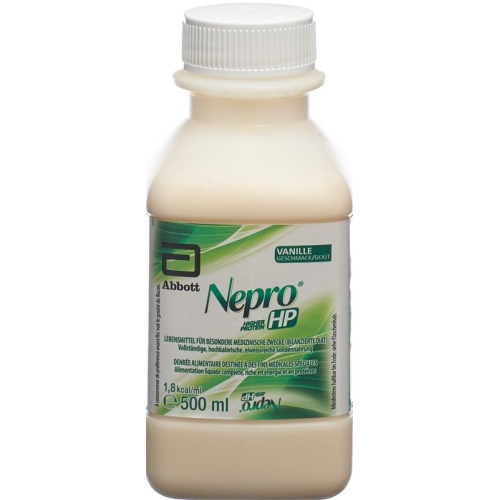 Nepro Hp Liquid Vanille Rth Flasche 500ml buy online