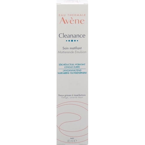 Avène Cleanance Emulsion 3 in 1 40ml buy online